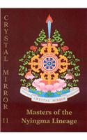 Master of the Nyingma Lineage Crystal Mirror 11