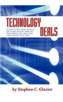 Technology Deals, Case Studies for Officers, Directors, Investors, and General Counsels about IPO's, Mergers, Acquisitions, Venture Capital, Licensing