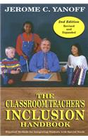 The Classroom Teacher's Inclusion Handbook