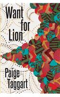 Want for Lion
