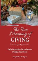 True Meaning of Giving