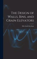 Design of Walls, Bins, and Grain Elevators