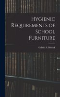 Hygienic Requirements of School Furniture