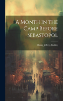 Month in the Camp Before Sebastopol