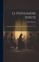 Phénomène Spirite