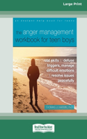Anger Management Workbook for Teen Boys