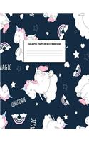 Graph Paper Notebook