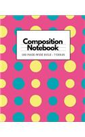 Composition Notebook