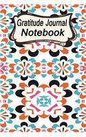 Gratitude Journal Notebook