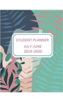 Student Planner 2019-2020