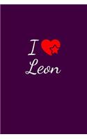 I love Leon