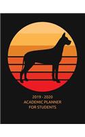 2019 - 2020 Academic Student Planner