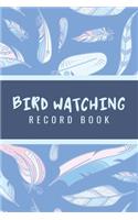Bird Watching Record Book