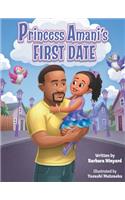 Princess Amani First Date