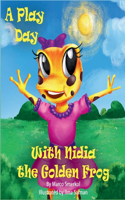Play Day With Nidia The Golden Frog
