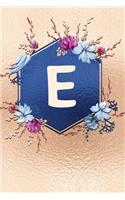 E