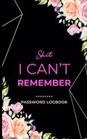 Shit I Can't Remember