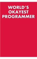 World's Okayest Programmer