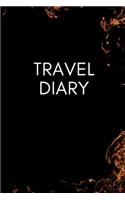 Travel Diary