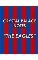 Crystal Palace Notepad - Lined Page Journal 8 x11