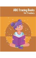 ABC Tracing Books For Toddlers