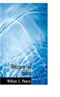 History of India
