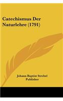 Catechismus Der Naturlehre (1791)