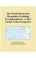 The World Market for Phosphides Excluding Ferrophosphorus