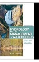 Hydrology and the Management of Watersheds