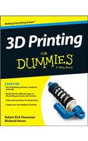 3D Printing for Dummies