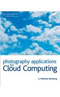 Photography Applications for Cloud Computing