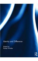 Identity and Difference