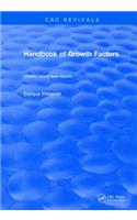 Handbook of Growth Factors (1994)