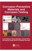 Corrosion Preventive Materials and Corrosion Testing