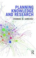 Planning Knowledge and Research