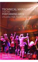 Technical Management for the Performing Arts