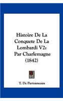 Histoire De La Conquete De La Lombardi V2
