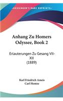 Anhang Zu Homers Odyssee, Book 2