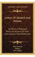 Letters Of Abelard And Heloise