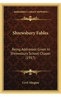 Shrewsbury Fables
