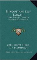 Hindustani Self Taught