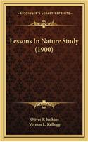 Lessons in Nature Study (1900)