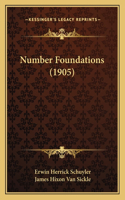 Number Foundations (1905)