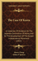 Case Of Korea