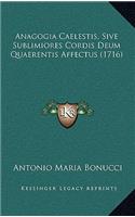 Anagogia Caelestis, Sive Sublimiores Cordis Deum Quaerentis Affectus (1716)