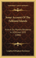 Some Account Of The Falkland Islands