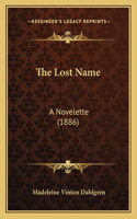Lost Name