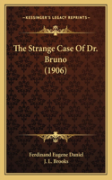 Strange Case Of Dr. Bruno (1906)