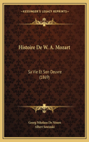 Histoire De W. A. Mozart