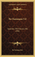 The Chautauquan V42: September, 1905-February, 1906 (1906)(English)